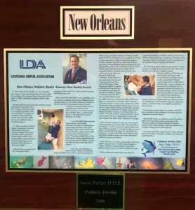 pediatric dentist