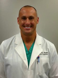 pediatric dentist dr. parker
