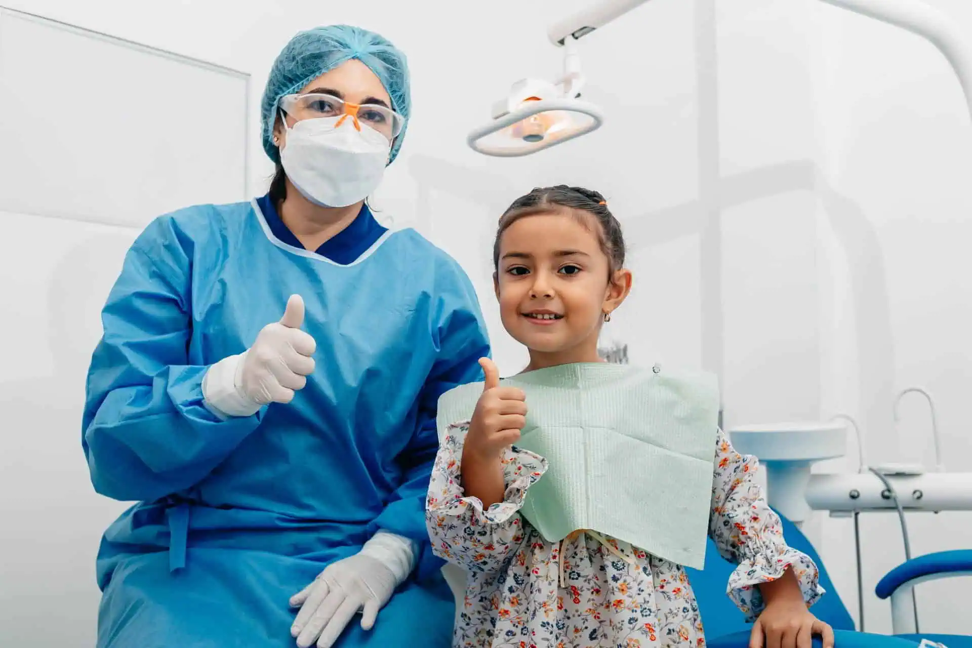 pediatric dentist