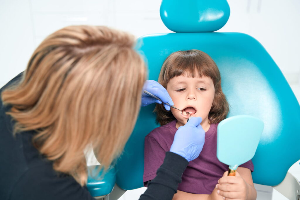 7 Secrets to Making Your Child’s First Dentist Visit Tear-Free