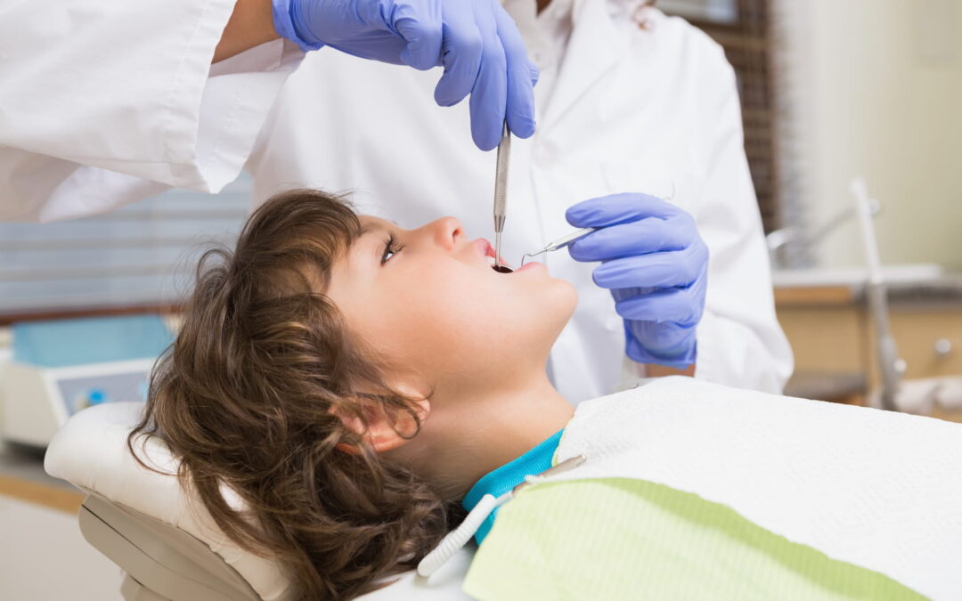 7 Secrets to Making Your Child’s First Dentist Visit Tear-Free 2