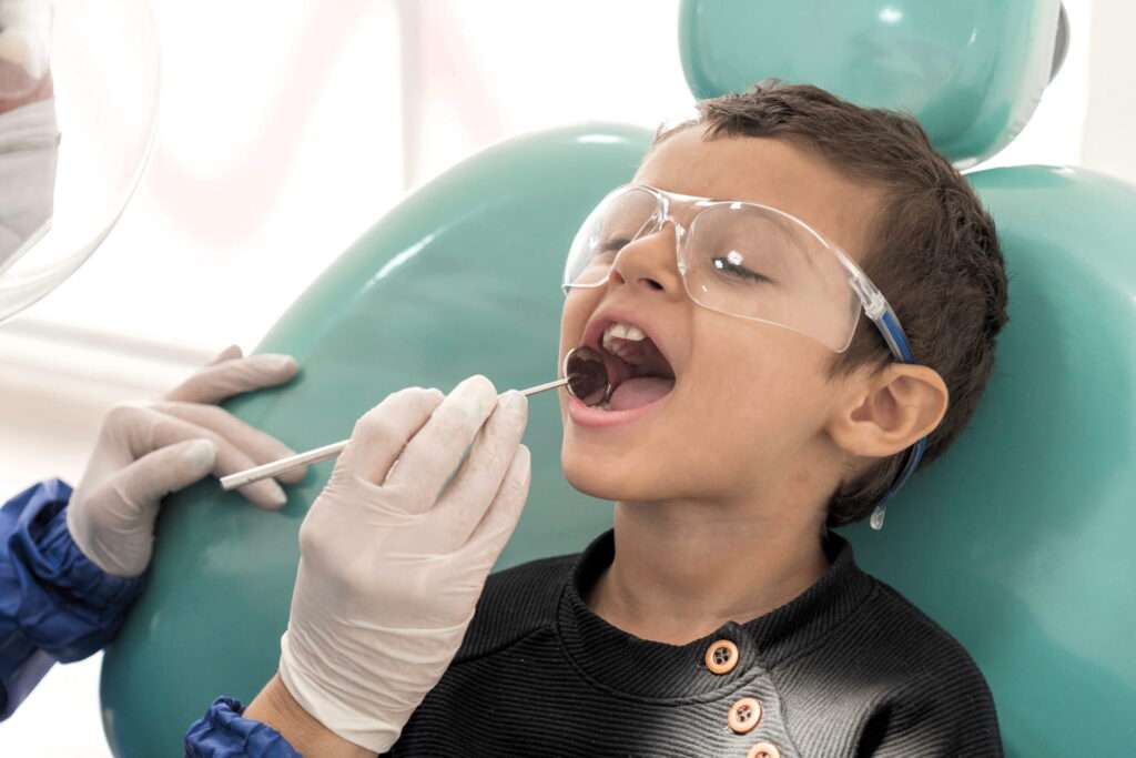 Dr. Jason Parker is Your Go-To for Pediatric Dentistry 
