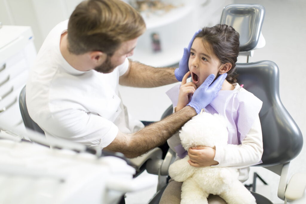 Swollen Gums in Children: Emergency Tips Every Parent Needs to Know