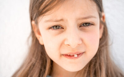 Act Fast! What to Do When Your Child Knocks Out a Tooth